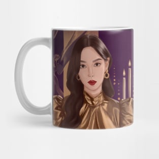 Penthouse Cheon Seo-Jin Mug